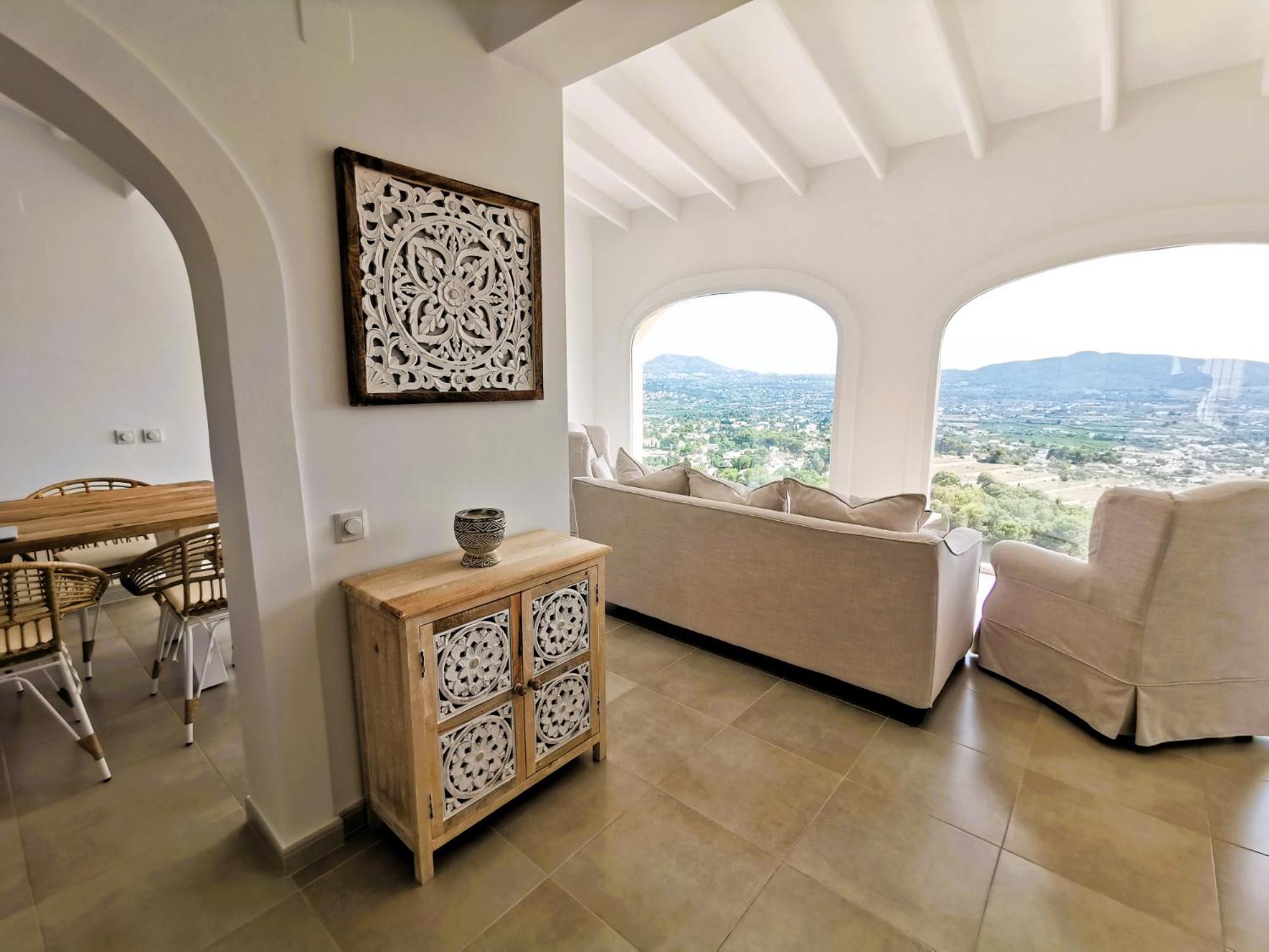 Villa Panorama Шабія Екстер'єр фото