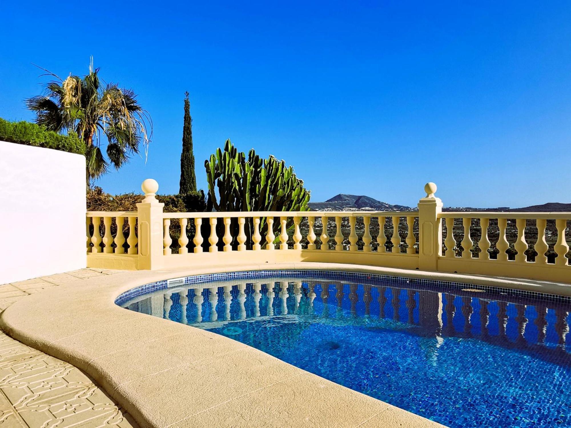 Villa Panorama Шабія Екстер'єр фото