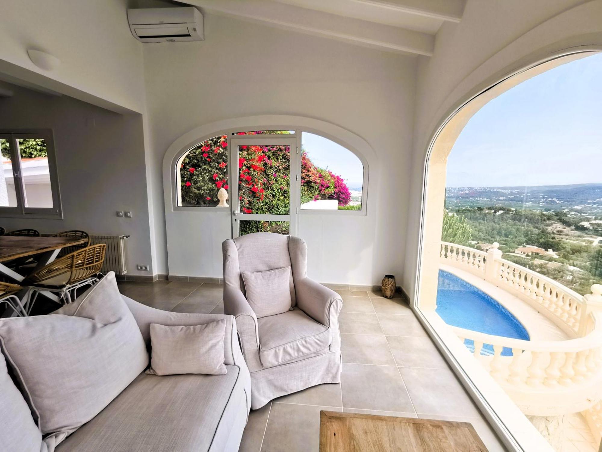 Villa Panorama Шабія Екстер'єр фото