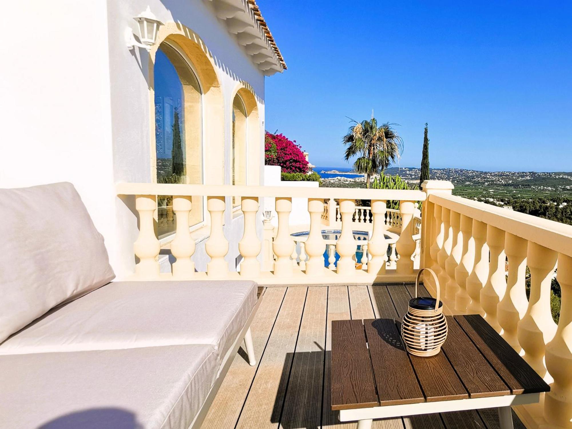 Villa Panorama Шабія Екстер'єр фото